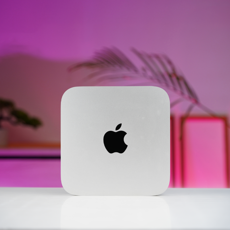 Apple Mac Mini M1 8-Core CPU 8-Core GPU 16/256GB Price in Bangladesh